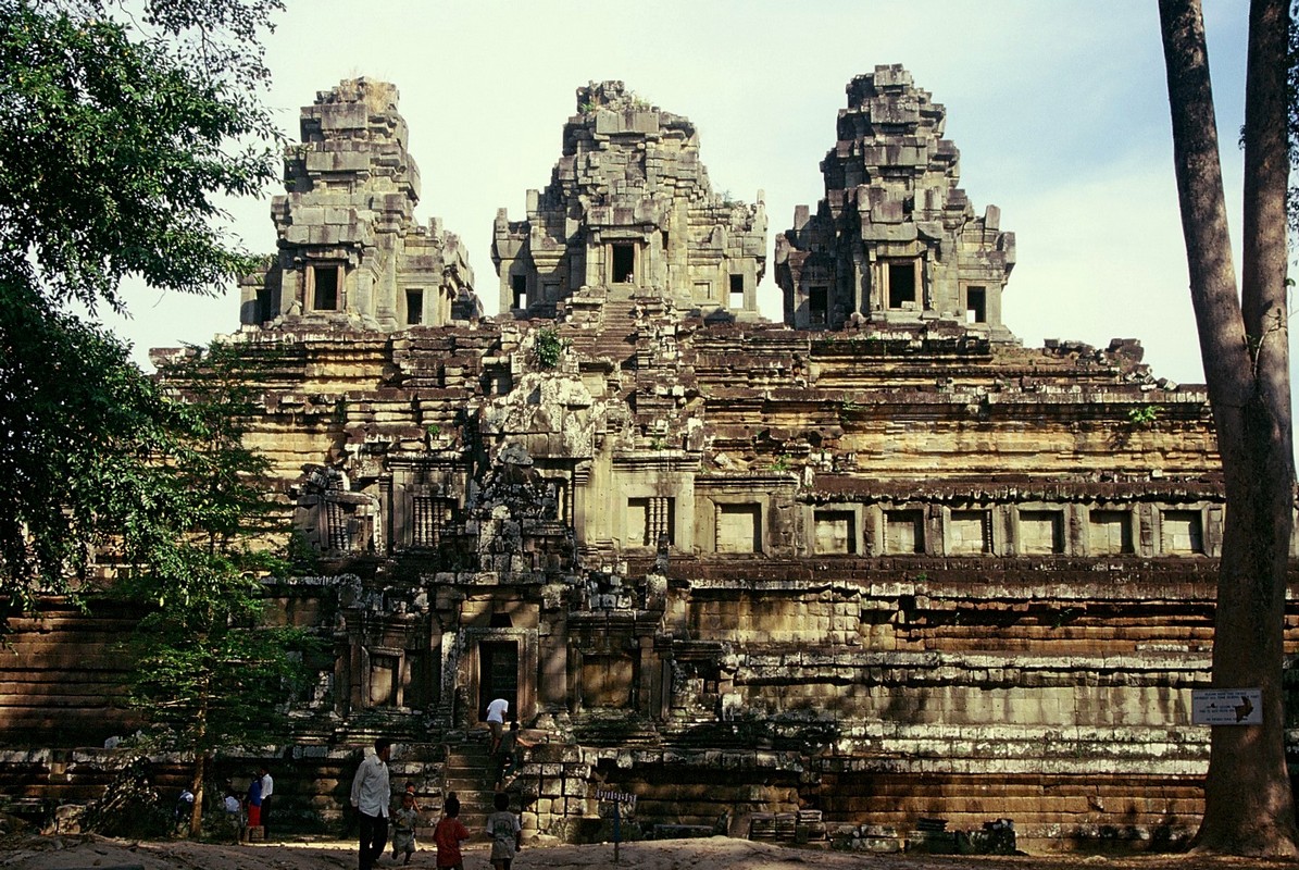 2000 - Kambodża
