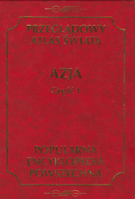 przegladowy atlas swiata azja 1
