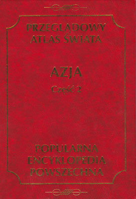 przegladowy atlas swiata azja 2